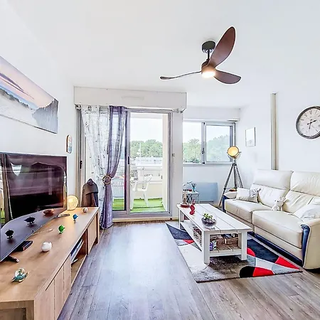 Les Ecureuils-3 By Interhome *