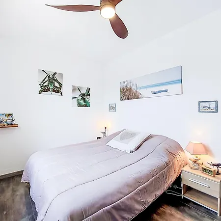 Les Ecureuils-3 By Interhome Apartment