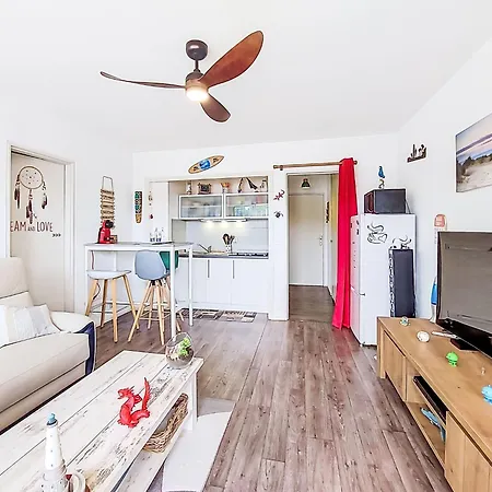 Les Ecureuils-3 By Interhome * La Palmyre