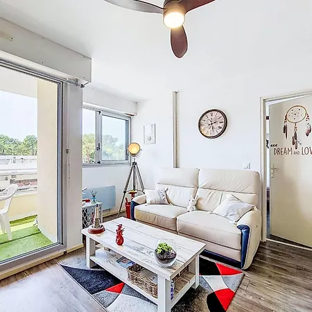 Les Ecureuils-3 By Interhome Apartment La Palmyre