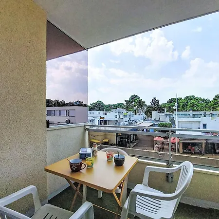 Les Ecureuils-3 By Interhome Apartment
