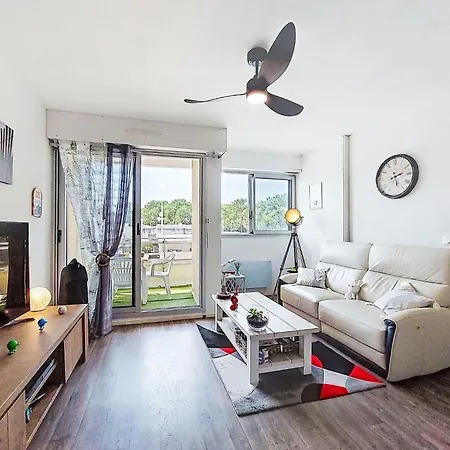 Les Ecureuils-3 By Interhome * La Palmyre