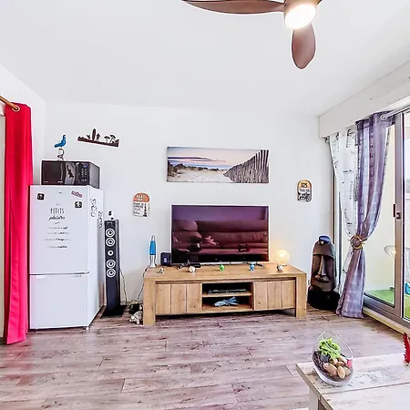 Les Ecureuils-3 By Interhome Apartment La Palmyre