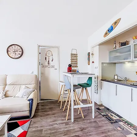 Les Ecureuils-3 By Interhome Apartment La Palmyre