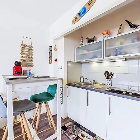 Apartment Les Ecureuils-3 By Interhome *