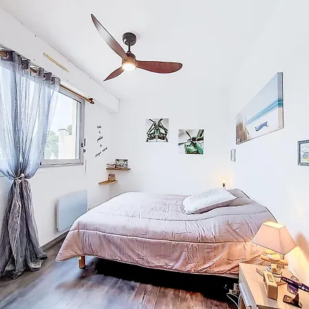 Les Ecureuils-3 By Interhome Apartment La Palmyre