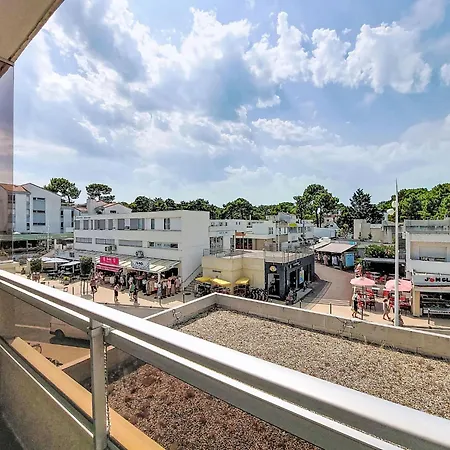 Apartment Les Ecureuils-3 By Interhome La Palmyre
