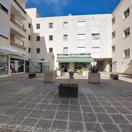 Les Ecureuils-3 By Interhome * La Palmyre