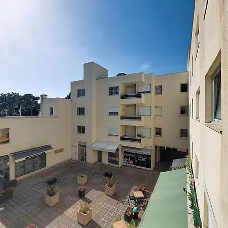 Les Ecureuils-3 By Interhome Apartment La Palmyre