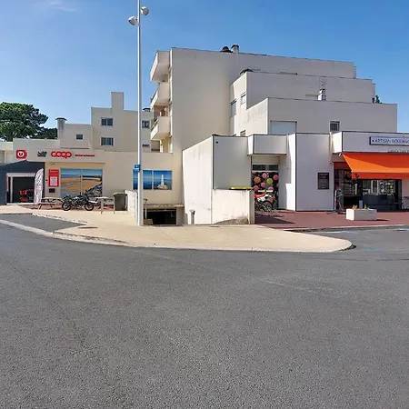 Les Ecureuils-3 By Interhome * La Palmyre