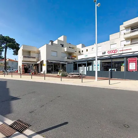 Les Ecureuils-3 By Interhome Apartment La Palmyre
